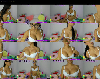 manelykg_ — 27 minute Chaturbate female cam show recording, 1080p, Oct 11, 2019