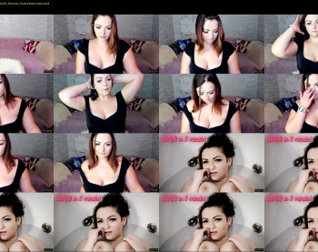 marrygrayes — 47 minute Chaturbate female cam show recording, 1080p, Oct 10, 2019