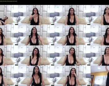meganbeake — 52 minute Chaturbate female cam show recording, 720p, Oct 10, 2019