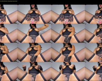 melania_browis — 5 minute Chaturbate female cam show recording, 720p, Oct 10, 2019