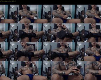 menbienn2017 — 16 minute Chaturbate male cam show recording, 720p, Oct 10, 2019