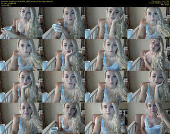 meryfoxxx — 21 minute Chaturbate female cam show recording, 720p, Oct 10, 2019