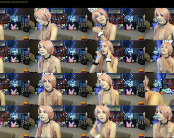 midnightpixie — 10 minute Chaturbate female cam show recording, 1080p, Oct 11, 2019