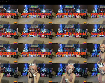 midnightpixie — 10 minute Chaturbate female cam show recording, 1080p, Oct 11, 2019