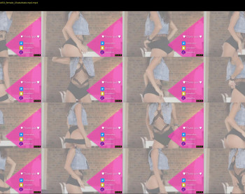 miiiawallace — 7 minute Chaturbate female cam show recording, 1080p, Oct 10, 2019