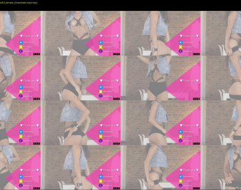miiiawallace — 9 minute Chaturbate female cam show recording, 1080p, Oct 10, 2019