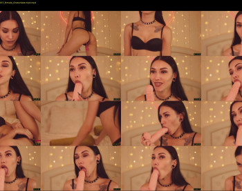 miladenver — 36 minute Chaturbate female cam show recording, 1080p, Oct 10, 2019