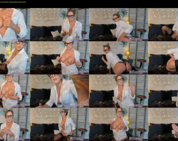 milf_lacey — 14 minute Chaturbate female cam show recording, 720p, Oct 10, 2019