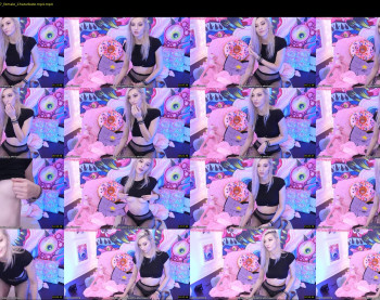 misshowl — 24 minute Chaturbate female cam show recording, 4K, Oct 10, 2019