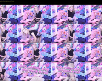 misshowl — 24 minute Chaturbate female cam show recording, 4K, Oct 10, 2019