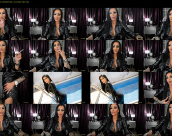 mistresskennya — 64 minute Chaturbate female cam show recording, 720p, Oct 10, 2019