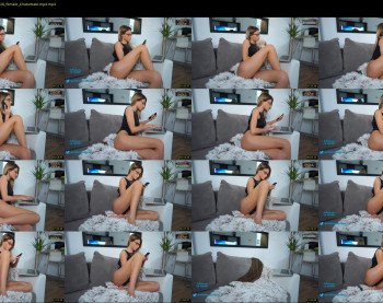 mvladlena — 15 minute Chaturbate female cam show recording, 4K, Oct 10, 2019