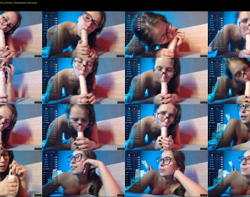 neonquack — 17 minute Chaturbate female cam show recording, 720p, Oct 10, 2019