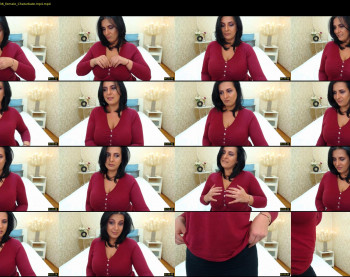 norahreve — 4 minute Chaturbate female cam show recording, 720p, Oct 11, 2019
