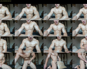 o_r_b_i_t — 9 minute Chaturbate male cam show recording, 1080p, Oct 10, 2019