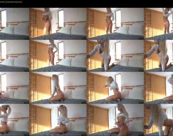 ocicat — 2 minute Chaturbate female cam show recording, 1080p, Oct 10, 2019