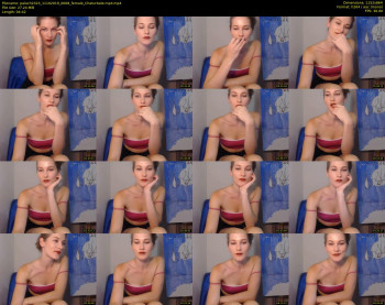 palach2323 — 5 minute Chaturbate couple cam show recording, 720p, Oct 11, 2019