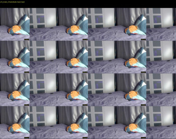 paul_rubini — 18 minute Chaturbate male cam show recording, 720p, Oct 10, 2019