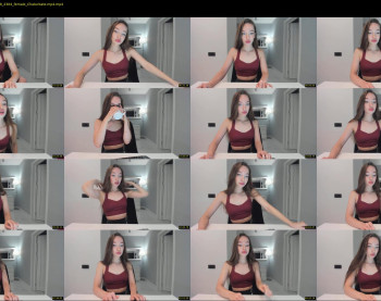 presidenttaylor — 56 minute Chaturbate female cam show recording, 720p, Oct 10, 2019