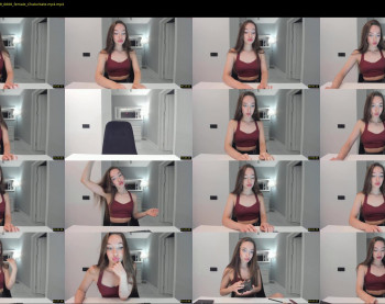 presidenttaylor — 56 minute Chaturbate female cam show recording, 720p, Oct 11, 2019