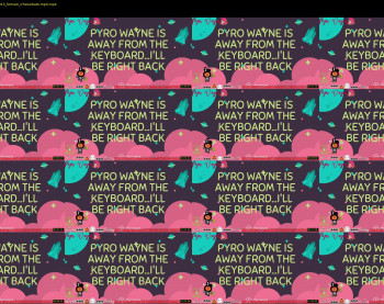 pyrowayne — 13 minute Chaturbate female cam show recording, 720p, Oct 11, 2019