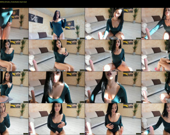 raquelle_star — 16 minute Chaturbate couple cam show recording, 4K, Oct 10, 2019