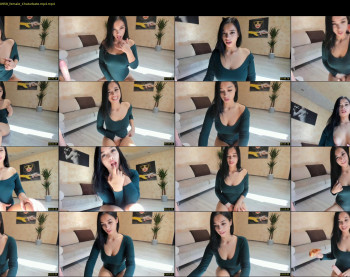 raquelle_star — 16 minute Chaturbate couple cam show recording, 4K, Oct 10, 2019