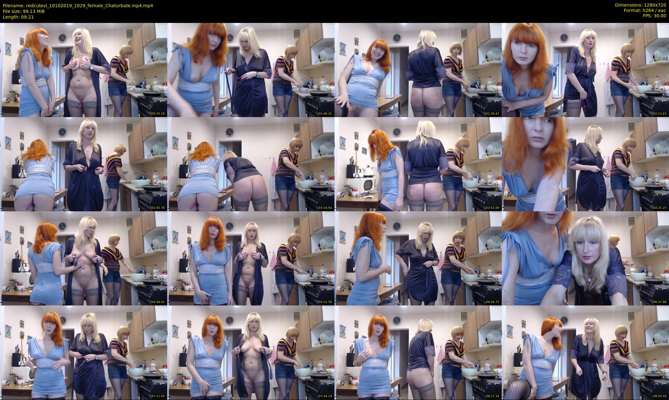 redcutevi — 10 minute Chaturbate female cam show recording, 720p, Oct 10, 2019