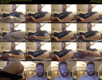 redhead4fun — 113 minute Chaturbate male cam show recording, 720p, Oct 10, 2019