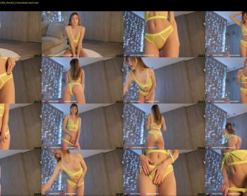 ronny_ponny — 38 minute Chaturbate female cam show recording, 1080p, Oct 10, 2019