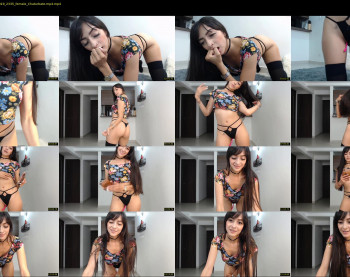 sammara_stone_ — 18 minute Chaturbate female cam show recording, 1080p, Oct 10, 2019