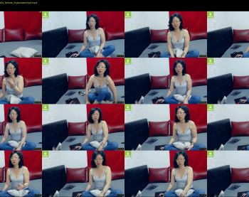 sandrami__ — 16 minute Chaturbate female cam show recording, 720p, Oct 10, 2019