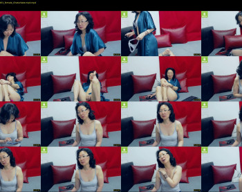 sandrami__ — 56 minute Chaturbate female cam show recording, 720p, Oct 10, 2019