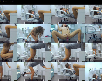 sellenia — 39 minute Chaturbate female cam show recording, 1080p, Oct 10, 2019