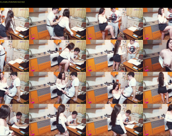 sex_space — 39 minute Chaturbate couple cam show recording, 720p, Oct 10, 2019