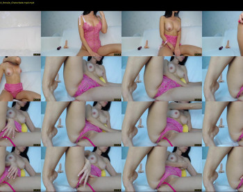sexykiska — 29 minute Chaturbate female cam show recording, 1080p, Oct 10, 2019