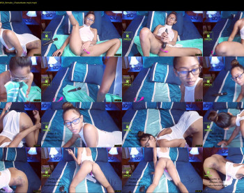 shawn_geni — 19 minute Chaturbate couple cam show recording, 720p, Oct 10, 2019