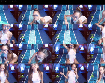 shawn_geni — 19 minute Chaturbate couple cam show recording, 720p, Oct 10, 2019