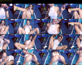 shawn_geni — 19 minute Chaturbate couple cam show recording, 720p, Oct 10, 2019