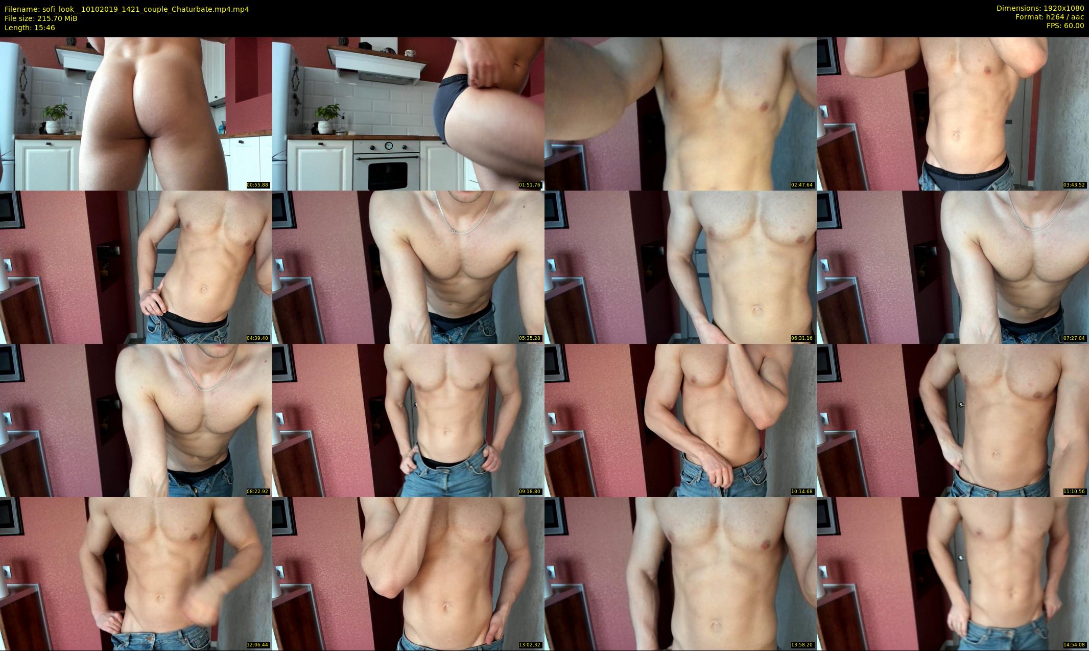 sofi_look_ — 16 minute Chaturbate couple cam show recording, 1080p, Oct 10, 2019