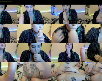 spivi — 20 minute Chaturbate female cam show recording, 1080p, Oct 10, 2019