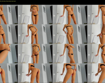 star_gazing — 10 minute Chaturbate female cam show recording, 1080p, Oct 10, 2019