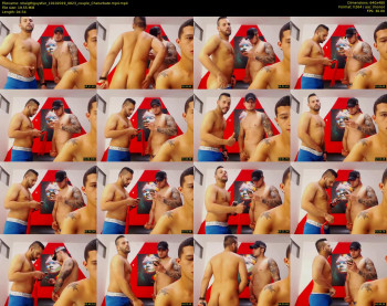 straigthguysfun — 5 minute Chaturbate male cam show recording, 480p, Oct 10, 2019
