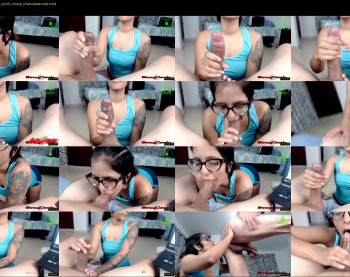 strong1couple — 42 minute Chaturbate couple cam show recording, 1080p, Oct 11, 2019