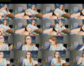 syndica — 33 minute Chaturbate female cam show recording, 1080p, Oct 11, 2019