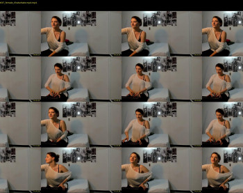 tania_rowse — 3 minute Chaturbate female cam show recording, 720p, Oct 10, 2019