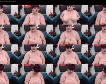 tastychubby — 11 minute Chaturbate female cam show recording, 720p, Oct 10, 2019