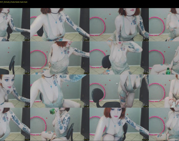 temptingfox — 69 minute Chaturbate female cam show recording, 720p, Oct 11, 2019