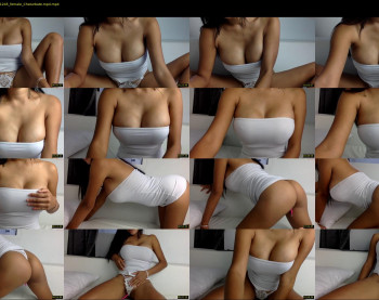 thaidream25 — 12 minute Chaturbate female cam show recording, 720p, Oct 10, 2019