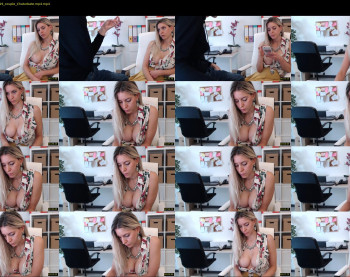 tiffany925 — 6 minute Chaturbate female cam show recording, 720p, Oct 10, 2019